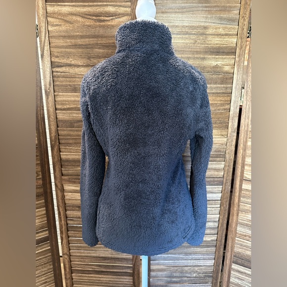 Patagonia Los Gatos Fleece 1/4 Zip Smolder Blue - Picture 4 of 12